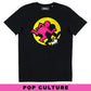 T-shirt Keith’s Adventures street art