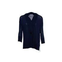 Cardigan in maglia di viscosa