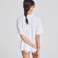 T-shirt Sally in cotone biologico