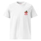 T-shirt unisex in cotone biologico “Una Fetta di Napoli”