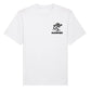 T-shirt Margherita in cotone organico con stampa