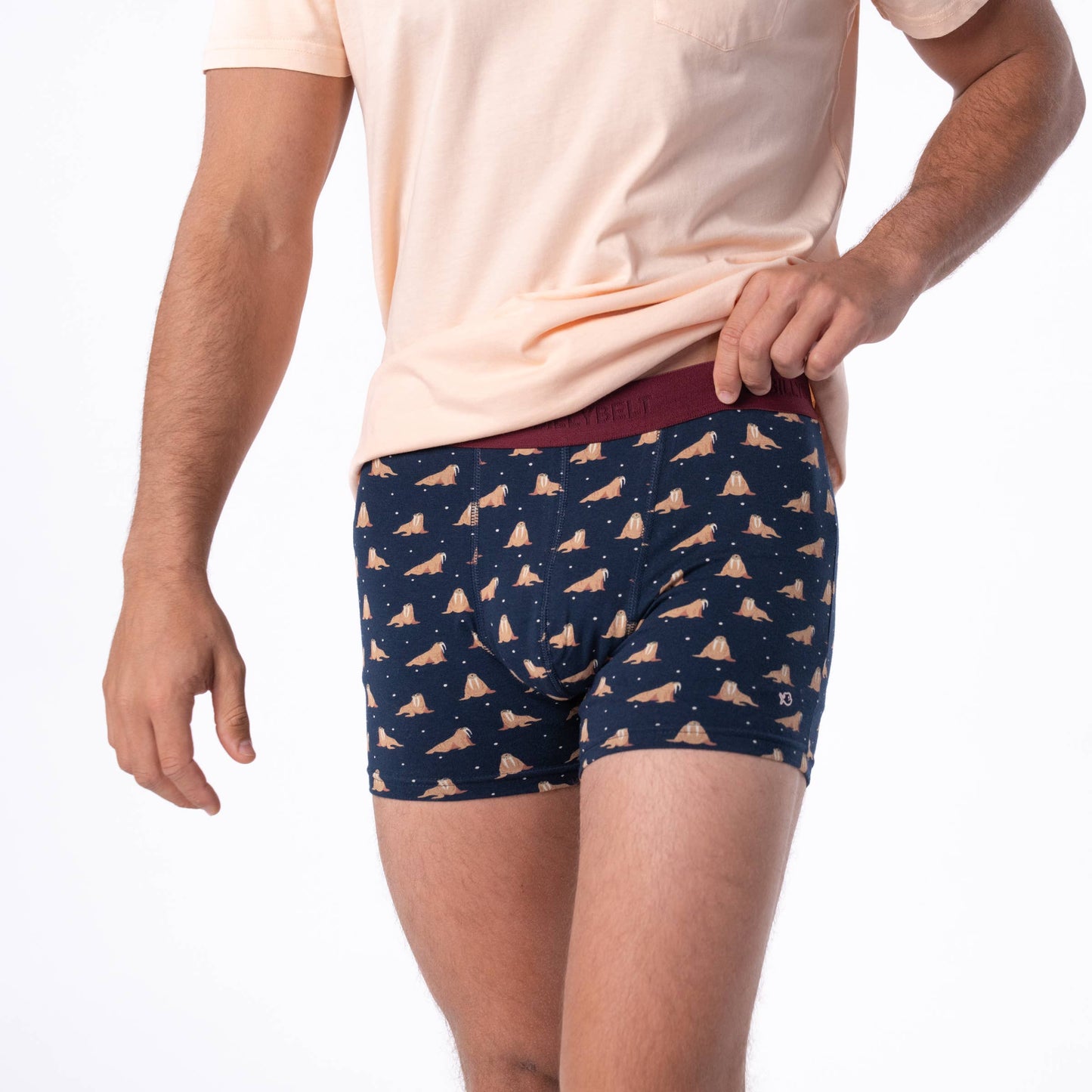 Boxer in cotone biologico Freya