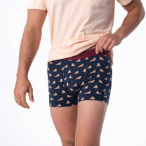 Boxer in cotone biologico Freya