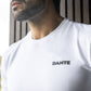 T-shirt Uomo Antimacchia con Logo