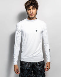 T-shirt a maniche lunghe anti UV