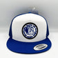 Cappellino trucker Welcome Back con visiera piatta