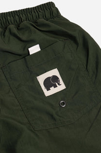 Costume da bagno Essential in Q-Nova verde foresta