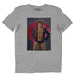 T-shirt unisex in cotone biologico con stampa