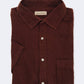 Camicia in lino Praia marrone