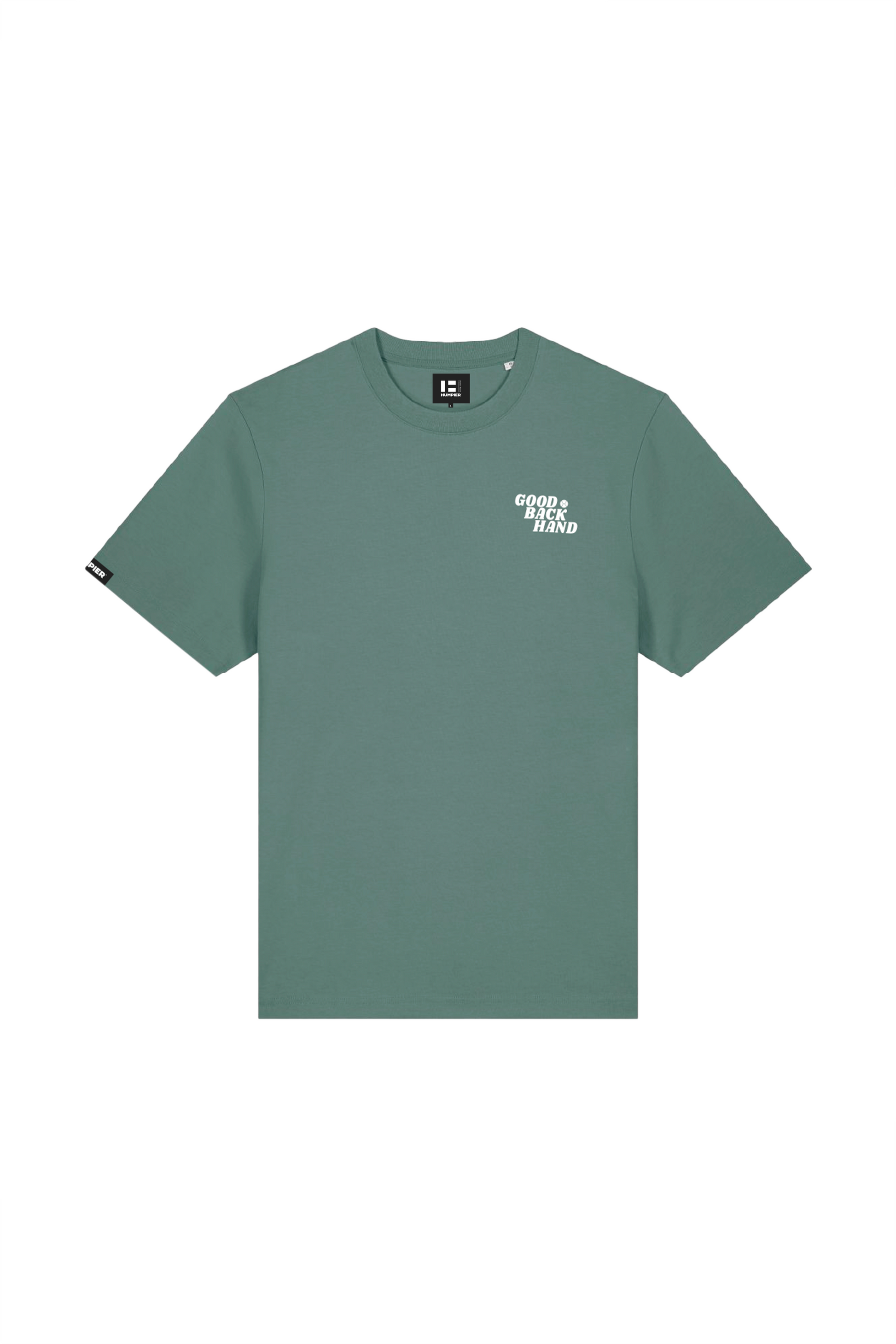 T-shirt Ball Boy in cotone organico
