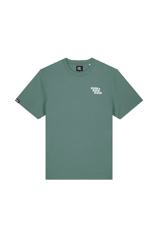 T-shirt Ball Boy in cotone organico