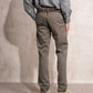 Pantaloni chino da uomo beige