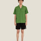 Camicia Jungles Shades in cotone premium