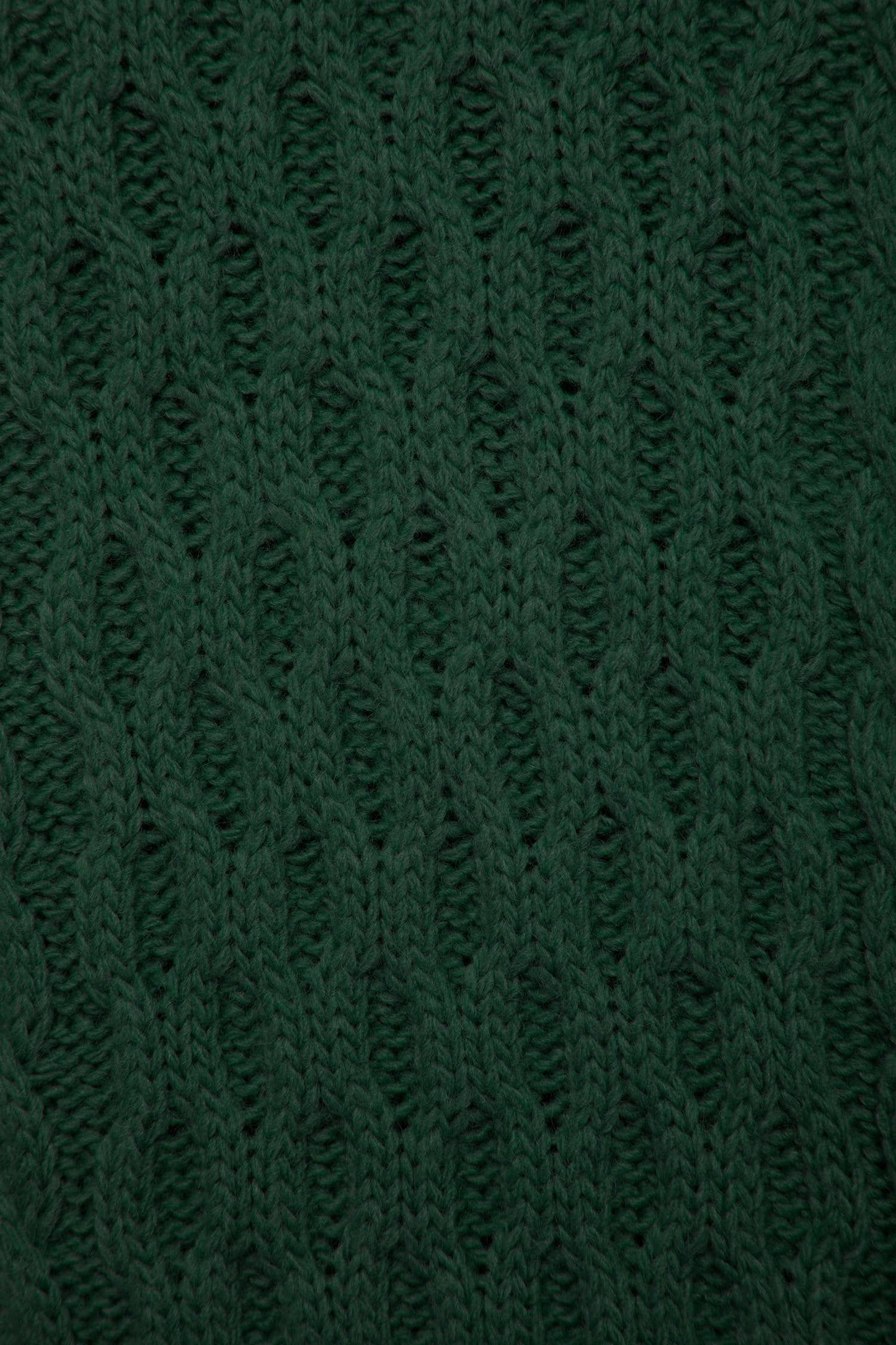 Maglione a maglia strutturata
