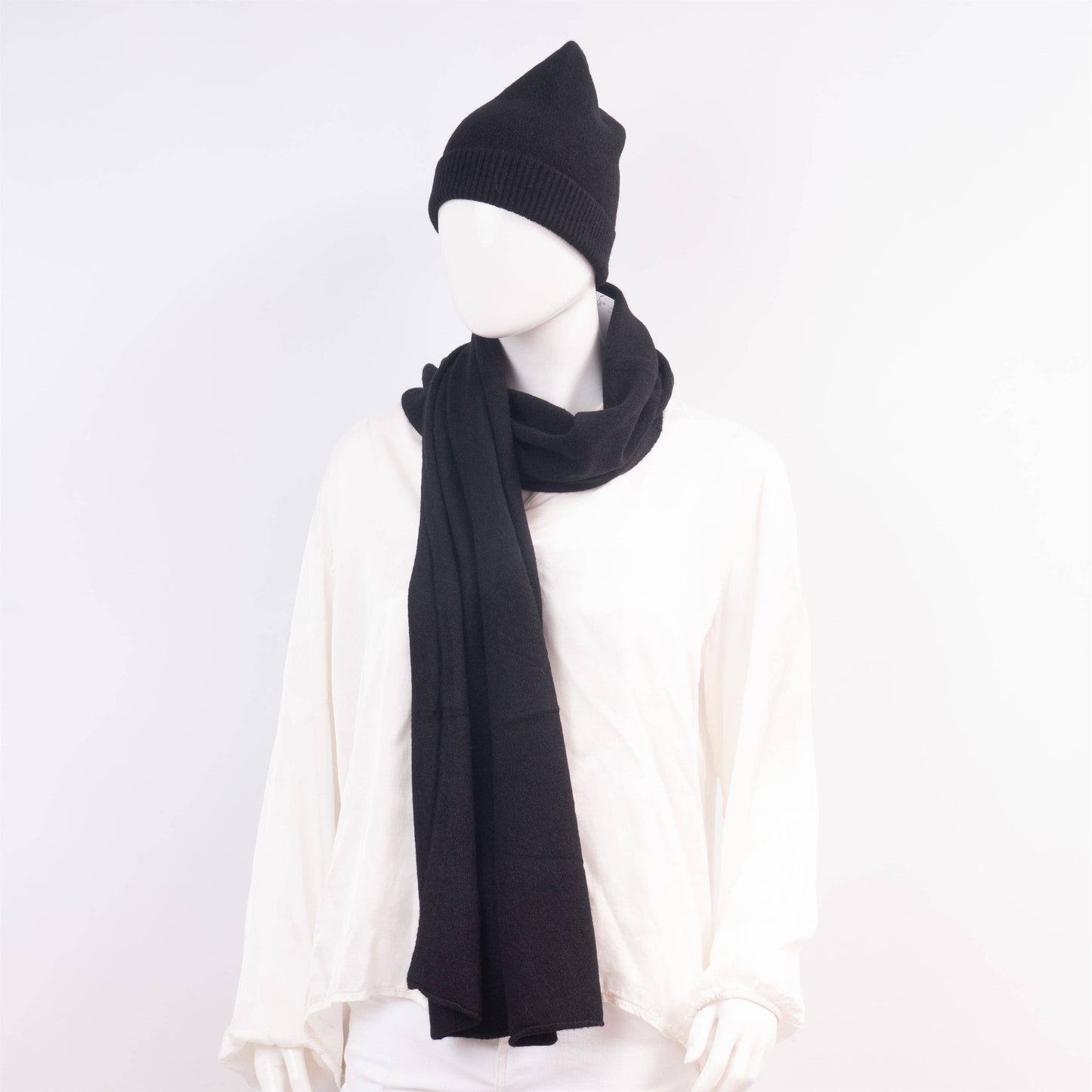 Cappello beanie in maglia