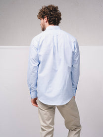 Camicia strutturata da uomo