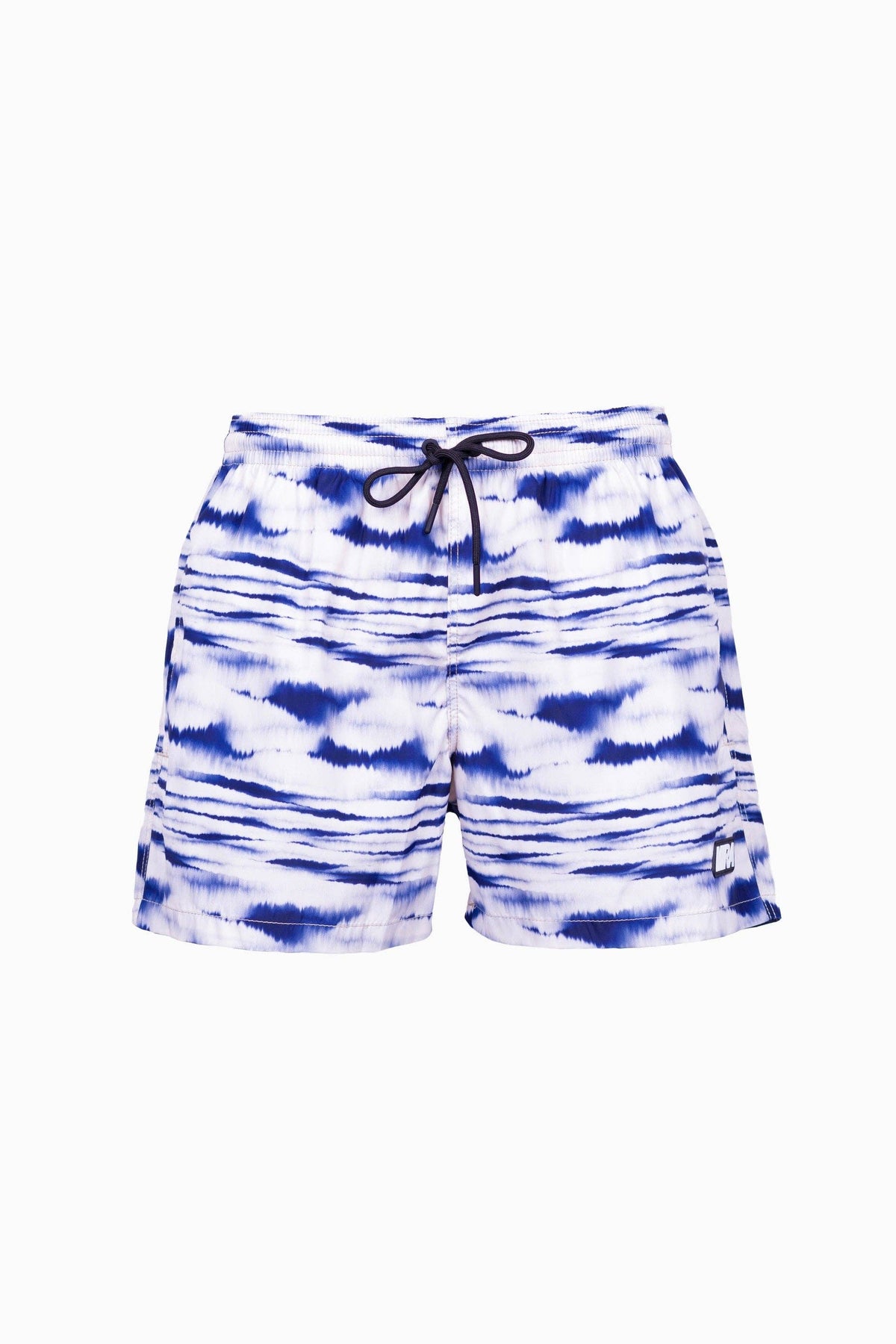 Costume da bagno Bliss con stampa tie-dye