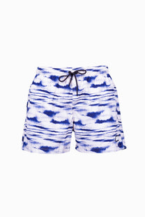 Costume da bagno Bliss con stampa tie-dye