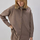 Camicia spessa Cachet