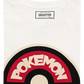 T-shirt Pokémon con stampa iconica in cotone biologico