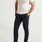 Pantaloni jogger con vita elasticizzata
