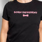 T-shirt donna antimacchia Born Different