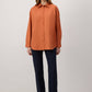 Camicia oversize in cotone