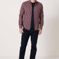 Camicia a quadri Tournoi Field in cotone