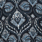 Maglione jacquard in maglia con motivo geometrico