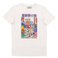T-shirt Thanksgiving Poke con stampa Pokémon