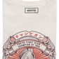 T-shirt unisex Tokyo Fighter con stampa robot in stile manga