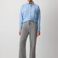 Cardigan corto in maglia con bottoni