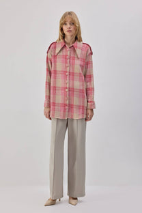Camicia Lumbergo con spalline