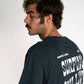 T-shirt Chilling Madrid in cotone biologico