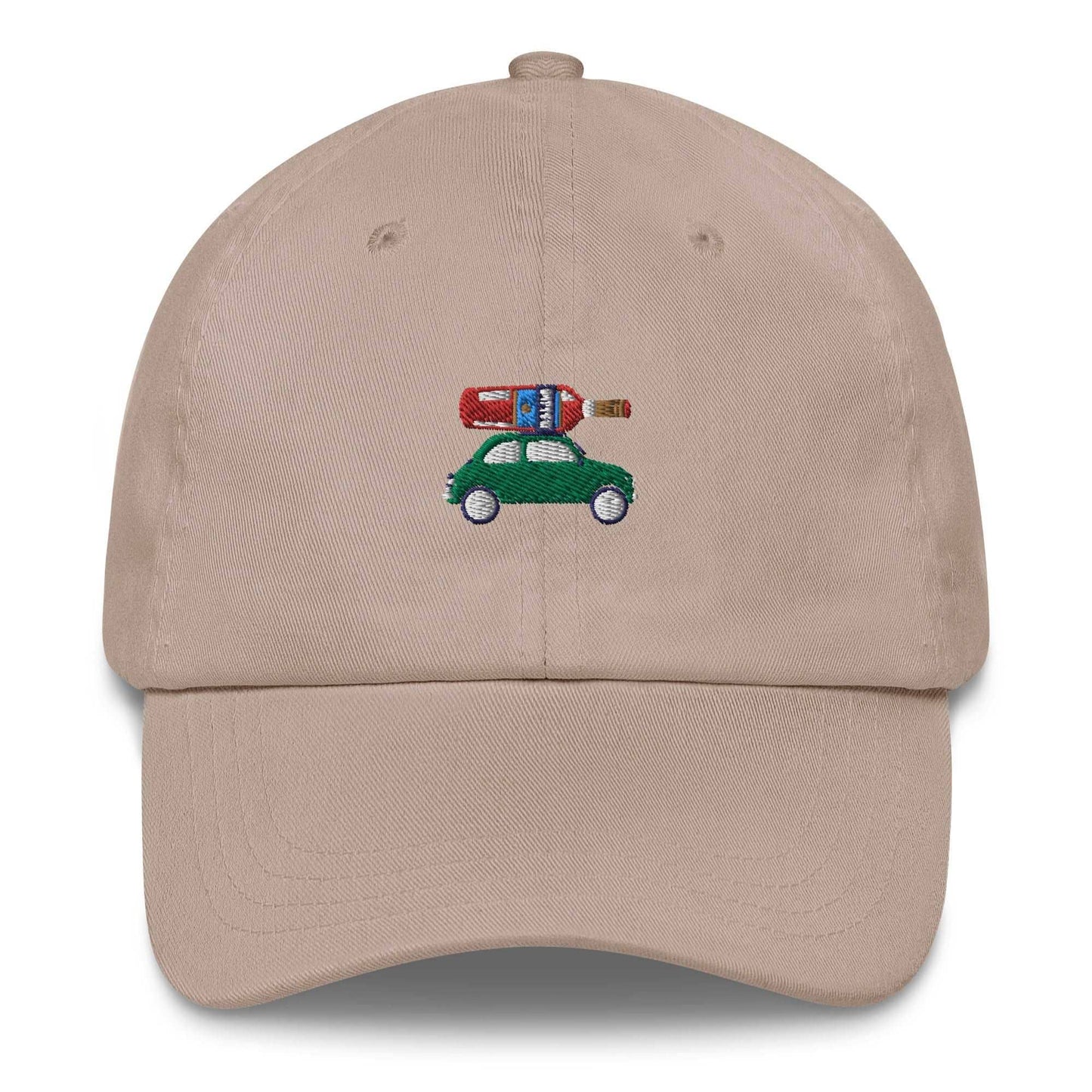 Cappellino da baseball Bitter Mobile ricamato