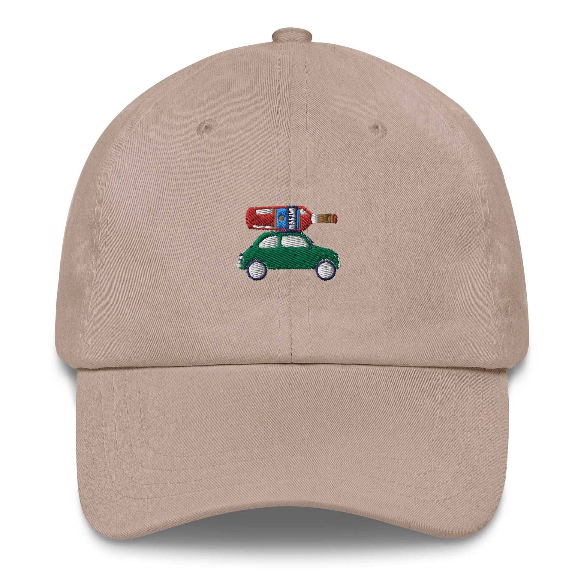 Cappellino da baseball Bitter Mobile ricamato