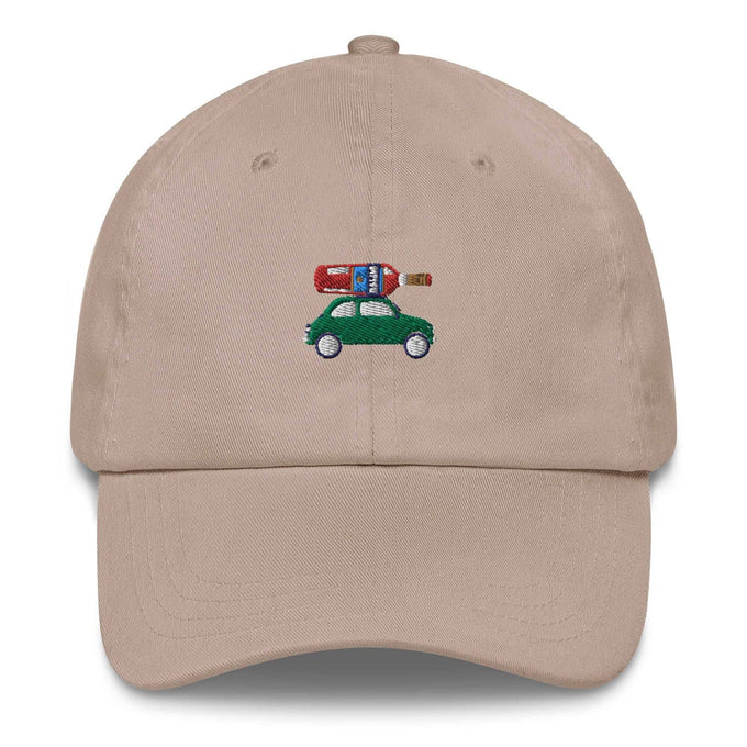 Cappellino da baseball Bitter Mobile ricamato