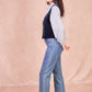 Gilet in velluto Gypsy