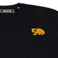 T-shirt ricamata 50th Goldrake in cotone biologico