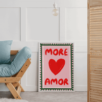 Poster More Amor