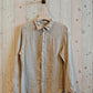 Camicia in voile di cotone bianca