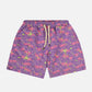 Costume da bagno Trippyplant in filato Seaqual® Sour Grape