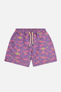 Costume da bagno Trippyplant in filato Seaqual® Sour Grape