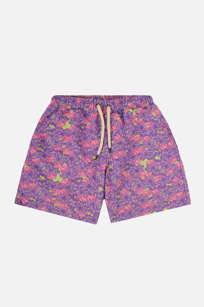 Costume da bagno Trippyplant in filato Seaqual® Sour Grape