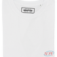 T-shirt ricamata Nope in cotone biologico