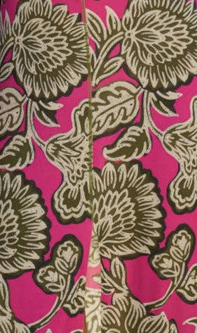 Gonna midi con spacco laterale