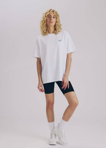 T-shirt Tutto Bene in cotone con ricamo