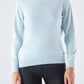 Maglione in maglia a collo alto Half-Gull