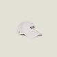 Cappellino baseball in cotone con ricamo