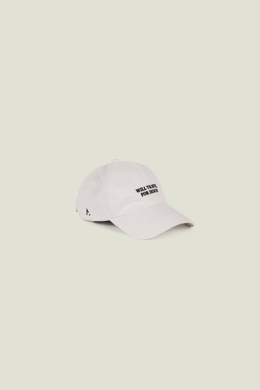 Cappellino baseball in cotone con ricamo